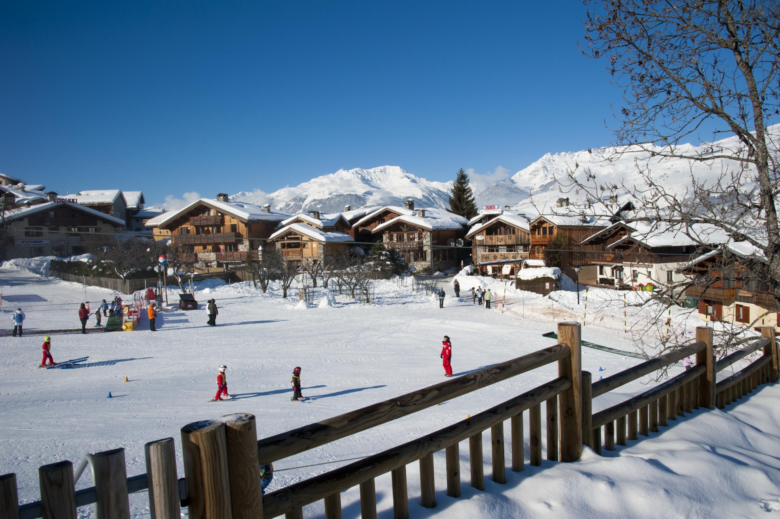 Ouverture cet hiver le 16 décembre !